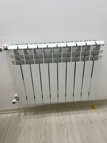 radiator ev üçün: Yeni Panel Radiator Alüminium, Ünvandan götürmə, Ödənişli çatdırılma, Ödənişli quraşdırma, Zəmanətsiz, Kredit yoxdur