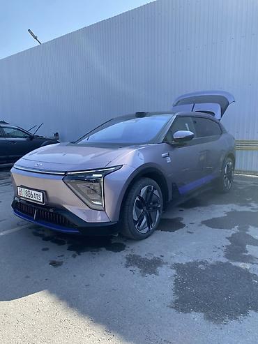 Другие автомобили: 🚘 HiPhi Y 2023 | Электромобиль 💰 Цена: 25 000 $ 🛣 Пробег: 97 км ⚡ — 2