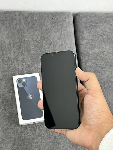 iphone sx: IPhone 13, 128 GB, Midnight, Face ID — 4