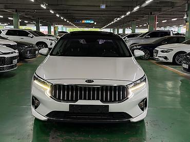 Kia: Kia K7: 2019 г., Седан — 8