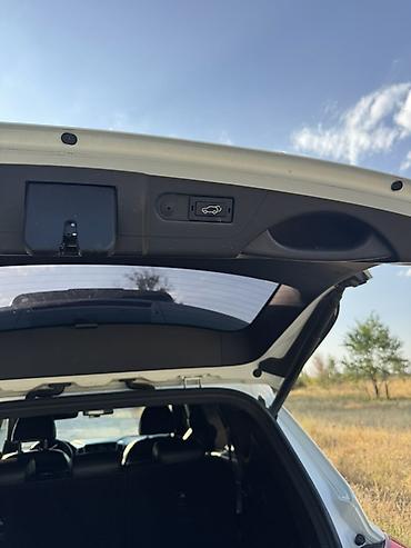 Транспорт: Ssangyong Rexton: 2018 г., 2.2 л, Автомат, Дизель, Внедорожник — 10