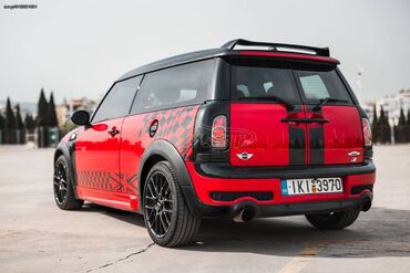 Mini: Mini Cooper Clubman: 1.6 l. | 2009 έ. 153564 km. Χάτσμπακ — 2