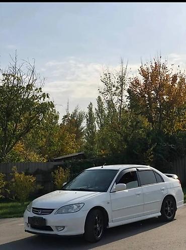 Honda: Honda Civic: 2005 г., 1.3 л, Автомат, Бензин, Седан — 12