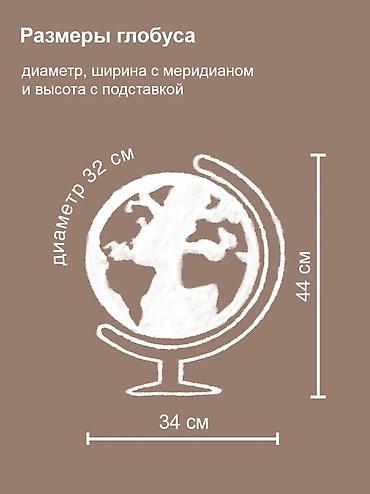 night: Глобус звездного неба Globen, диаметр 32 см. Ночью светиться. - — 5