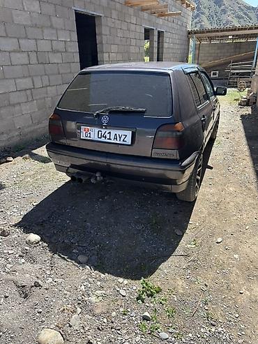 обвес гольф 3: Volkswagen Golf: 1993 г., 1.8 л, Механика, Хэтчбэк — 5