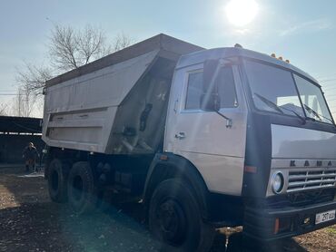 Грузовики: Грузовик, Камаз, Стандарт, Б/у — 5