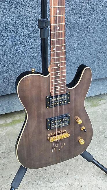 Gitare: HARLEY BENTON TE-40 TBK DELUXE | . Slanje po dogovoru ili — 3