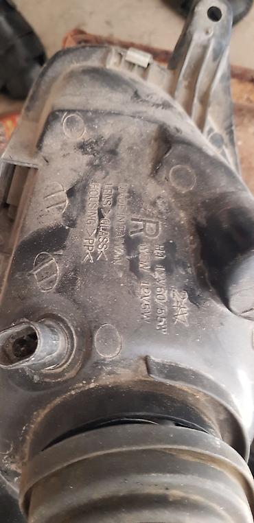 opel difuzer: Sağ, Yaxın və uzaq vuran işıqlar Opel, Analoq, İşlənmiş — 1