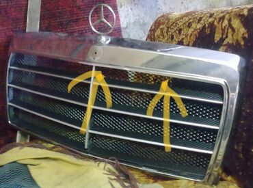 Радиатор торлору Mercedes-Benz 1990 г., Колдонулган