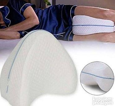 Orthopedic mattresses & pillows: Ortopedski jastuk za noge ergonomskog dizajna Smanjuje pritisak na — 4