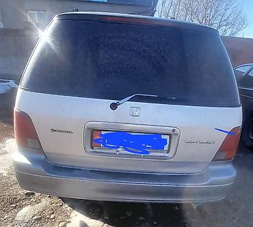 хонда рулевой река: Honda Odyssey: 1996 г., 2.3 л, Автомат, Бензин, Минивэн — 4