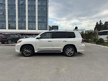 masin satisi: Toyota Land Cruiser: 4.5 l | 2013 il Ofrouder/SUV — 8