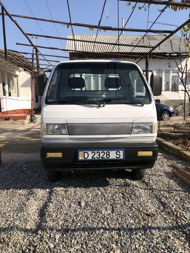 Daewoo: Daewoo Labo: 1999 г., 0.8 л, Механика, Бензин