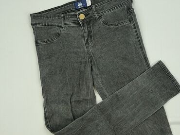 Bershka, Jeansy damskie, rozmiar S