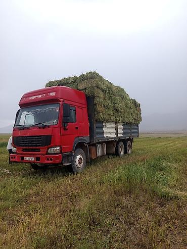 Продажа авто: Хово сатылат матор 336 каропка 10 ступка флажок баасы прицеп менен — 1