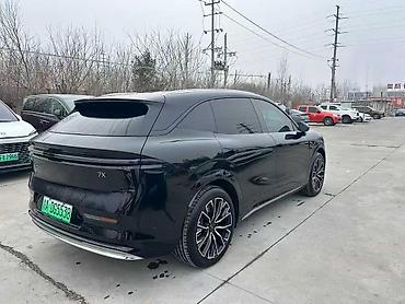 Zeekr: Zeekr 7X: | 2024 г — 5