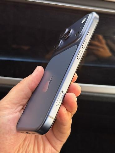 note 7 pro: IPhone 17 Pro, Б/у, 256 ГБ, Синий, Коробка, 99 % — 4