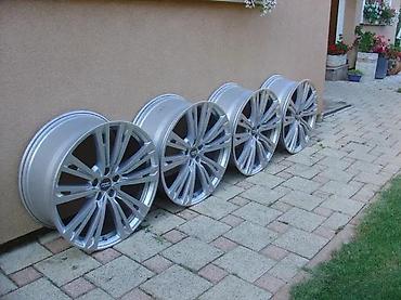 Gume i felne: ALU FELNE 20 5X112 AUDI | Alu felne 5x112 r20 et40 9j felne su u — 2