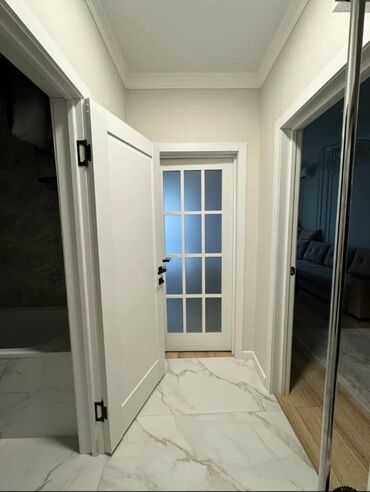 2 комнатные квартиры в бишкеке продажа: 1 комната, 35 м², Элитка, 4 этаж, Евроремонт