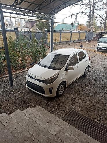 Kia: Kia Morning: 2019 г., 1 л, Автомат, Бензин — 1