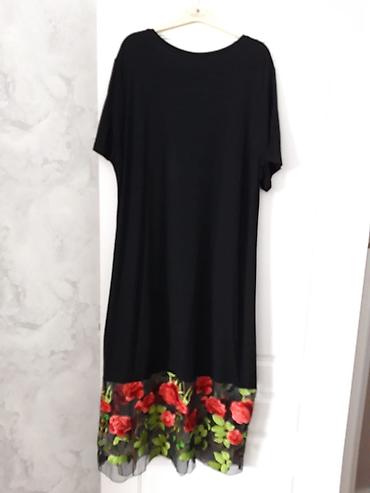 razrezli don: Ziyafət donu, Maksi, 7XL — 4