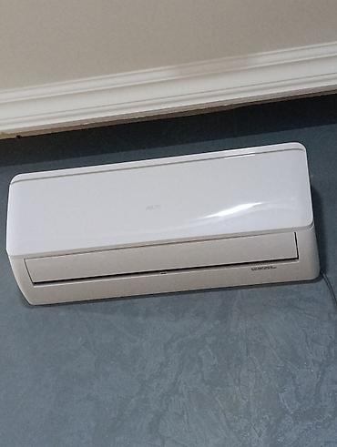 14 pro irsad: AUX divar tipli kondisioner - Brend/model: AUX (split sistem, daxili — 1