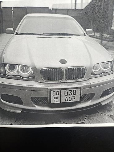 BMW: BMW 3 series: 2002 г., 3 л, Типтроник, Бензин, Седан — 12