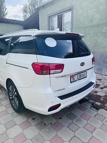 фара киа карнивал: Kia Carnival: 2018 г., 2.2 л, Автомат, Дизель, Минивэн — 3