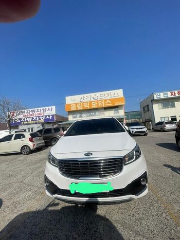 авто аксессуары: Kia Carnival: 2018 г., 2.2 л, Автомат, Дизель, Минивэн