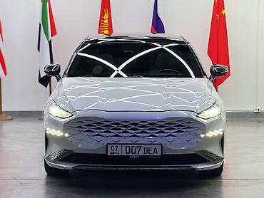 toyo: Kia K8: 2021 г., 1.6 л, Автомат, Гибрид, Седан — 5