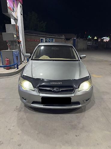 passat variant: Subaru Legacy: 2005 г., 2 л, Автомат, Бензин, Седан — 2