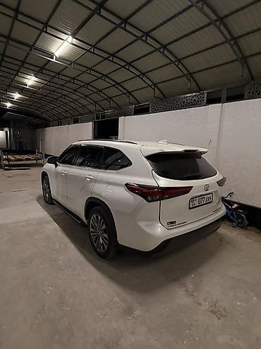 тико машина 2020: Toyota Highlander: 2020 г., 3.5 л, Автомат, Кроссовер — 4