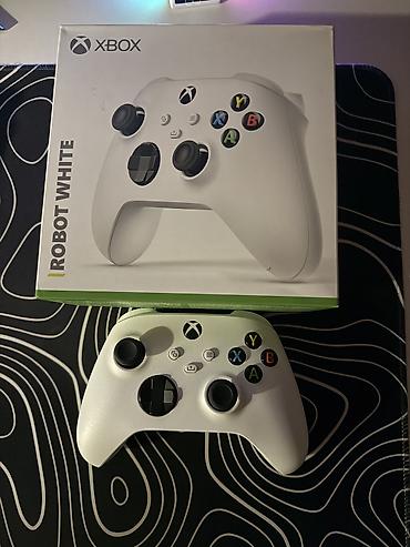 xbox wireless controller купить: Оригинальный Xbox Wireless Controller Геймпад находится в хорошем — 1
