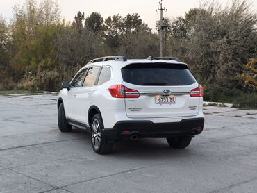 Subaru: Subaru Ascent: 2019 г., 2.4 л, Вариатор, Бензин, Кроссовер — 6