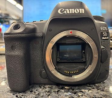 Foto və videokameralar: Canon 5d mark 4 satilir.2 ededdir Yaxsi veziyyetde hec bir cekilis — 1