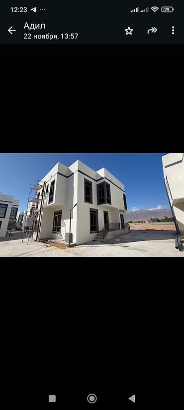 Продажа таунхаусов: Таунхаус в современном коттеджном комплексе «Atlantis».в селе Сары ой — 14