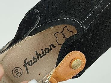 waska stopa: Fashion-1, Sandały damskie, rozmiar 36 — 5