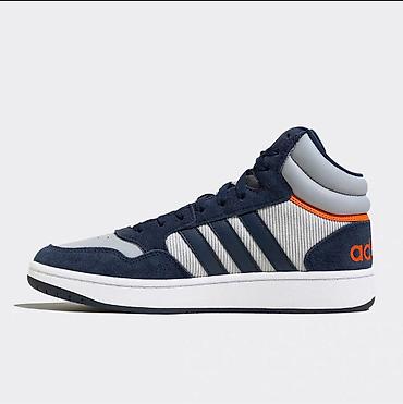 adidas smith: Мужские кроссовки, 44, Adidas, Новый, цвет - Серый — 3