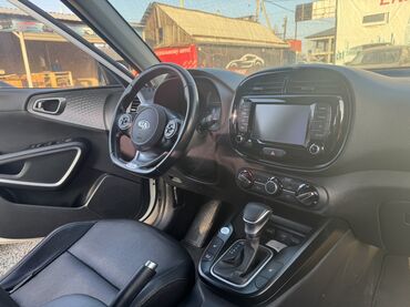 Kia: Kia Soul: 2019 г., 1.6 л, Автомат, Бензин, Хэтчбэк — 6