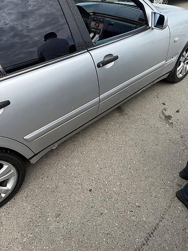 lider diski teker satilir: Mercedes-Benz E 230: 2.3 l | 1996 il — 6