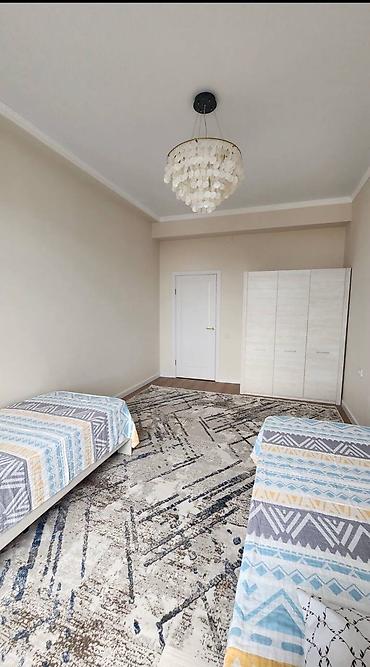 алай строй: 3 комнаты, 82 м², Элитка, 12 этаж, Евроремонт — 6