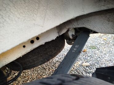 Ford: Ford Transit: 2.4 l | 2007 il 173000 km Van/Minivan — 20