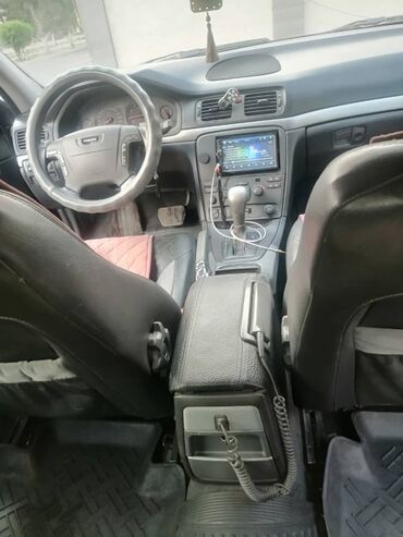 вольво американец: Volvo S80: 2001 г., 2 л, Автомат, Бензин, Седан