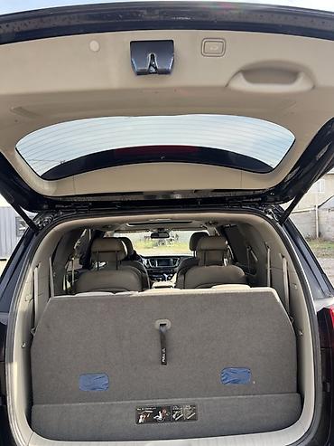 Kia: Kia Carnival: 2018 г., 2.2 л, Автомат, Дизель, Минивэн — 7