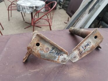 Auto delovi: Nosaci zadnjeg branika Lada 2104 Karavan. Polovno, ocuvano. Skinuto sa — 8