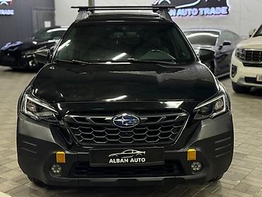 Subaru: Subaru Outback: 2021 г., 0.4 л, Автомат, Бензин, Внедорожник — 2