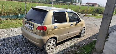 Microcar: Daewoo Matiz: 2010 г., 0.8 л, Механика, Хэтчбэк — 6