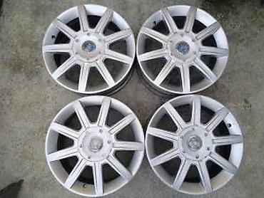 alu felge 15 cola: Alu felne 5x110 R16. Alu felne 5x110 R16 Originalni delovi Moguca — 2