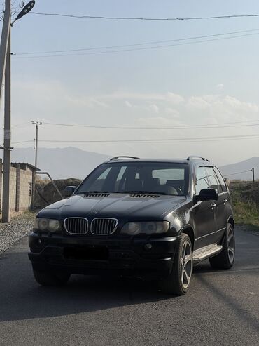 диски разноширокие на бмв х6: BMW X5: 2000 г., 4.4 л, Автомат, Бензин, Кроссовер