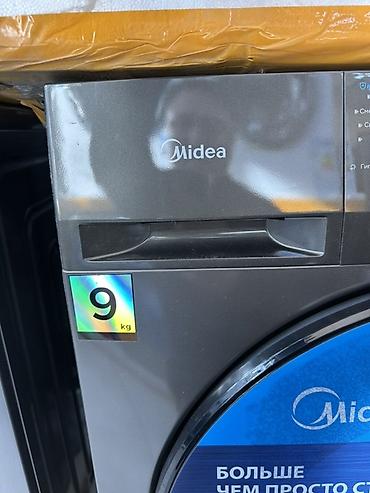 midea s8: MIDEA 9кг 🔥СУПЕР АКЦИЯ🔥 В честь открытия нашего магазина 😊 Ключевые — 7